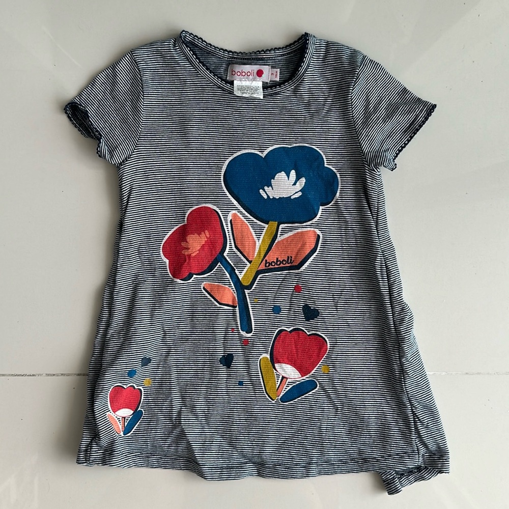 Boboli Toddler Dress